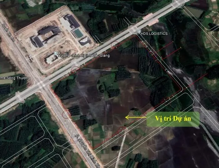 Bắc Ninh: Aeon Mall khởi công ngày 19/12