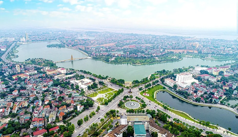 Phú Thọ đấu giá 11 ô đất ở xã Vĩnh Hưng, giá khởi điểm từ 9 triệu đồng/m2