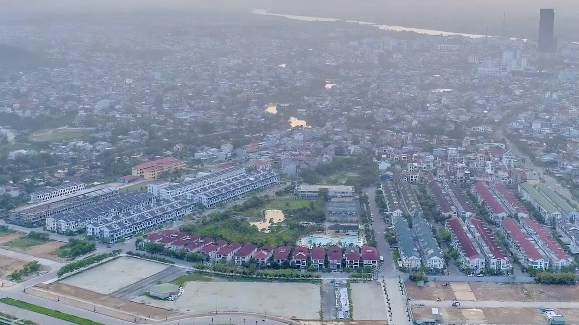 Huế tồn kho hơn 1.500 căn nhà ở, nhiều doanh nghiệp địa ốc 'ế sạch' trong quý III
