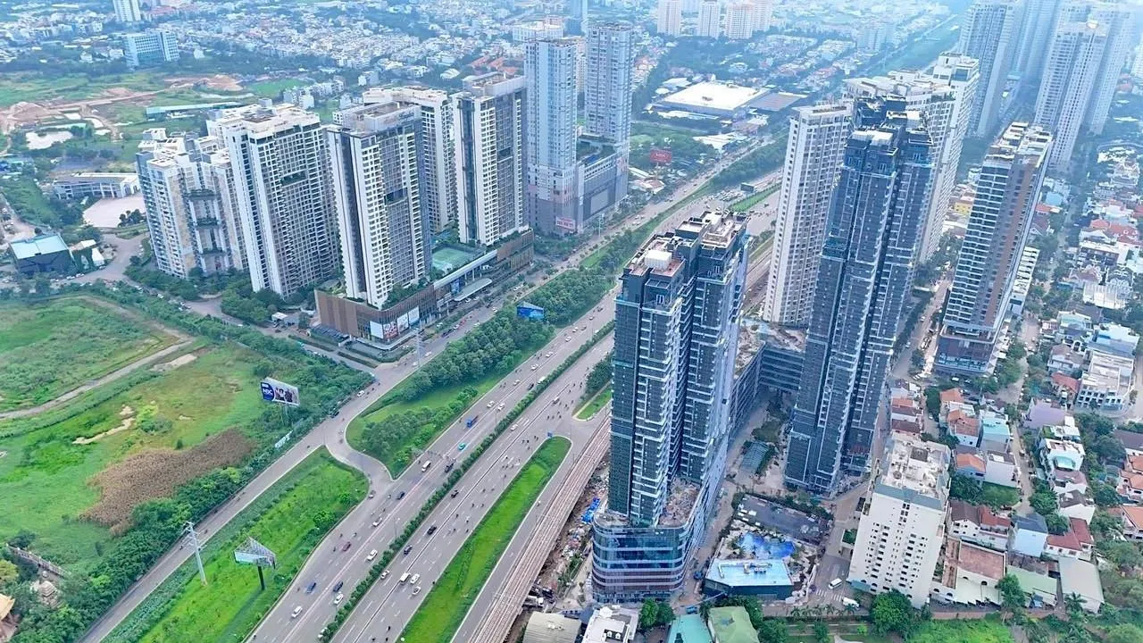 25 dự án tồn đọng ở TP.HCM đã được tháo gỡ vướng mắc