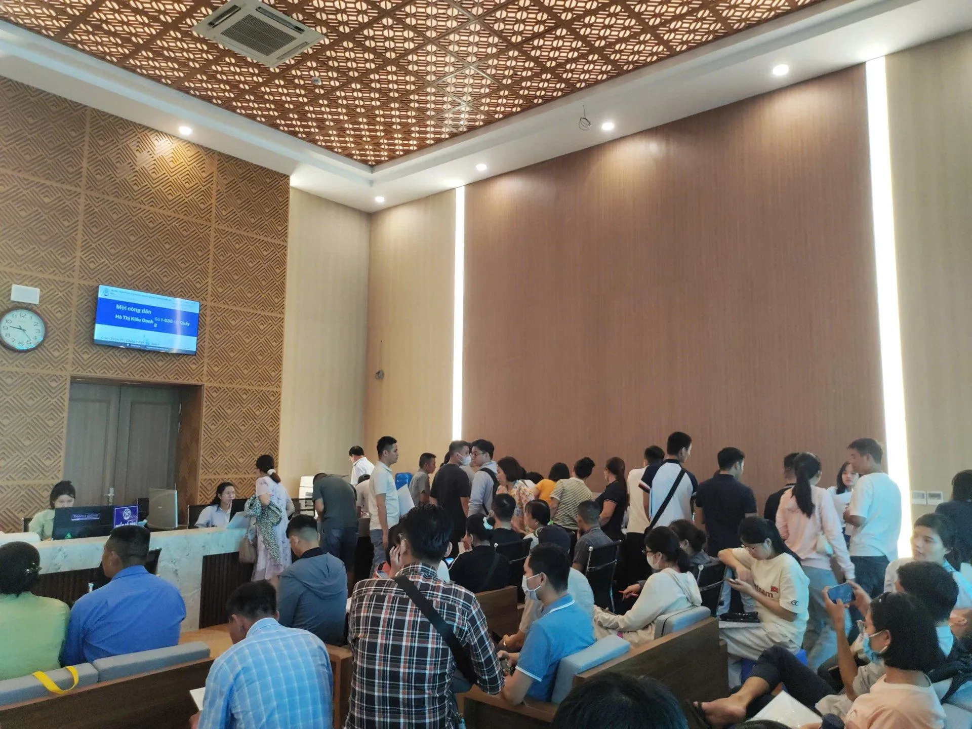 Đề xuất chuyển giao văn phòng đăng ký đất đai về phường, xã