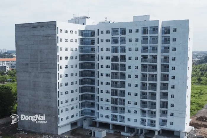 Đồng Nai dự kiến khởi công, hoàn thành 9.000 căn nhà xã hội trong năm 2026