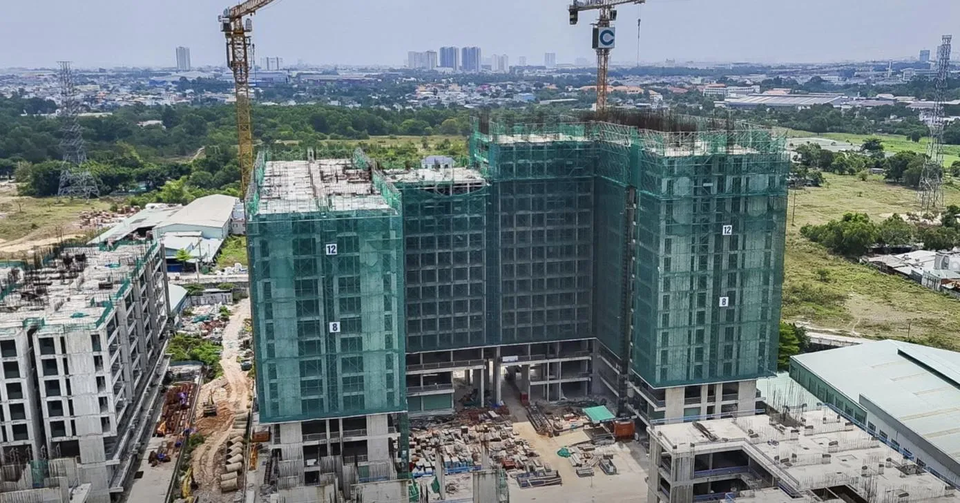 Hàng nghìn căn nhà phố và biệt thự tại TP.HCM được cấp sổ