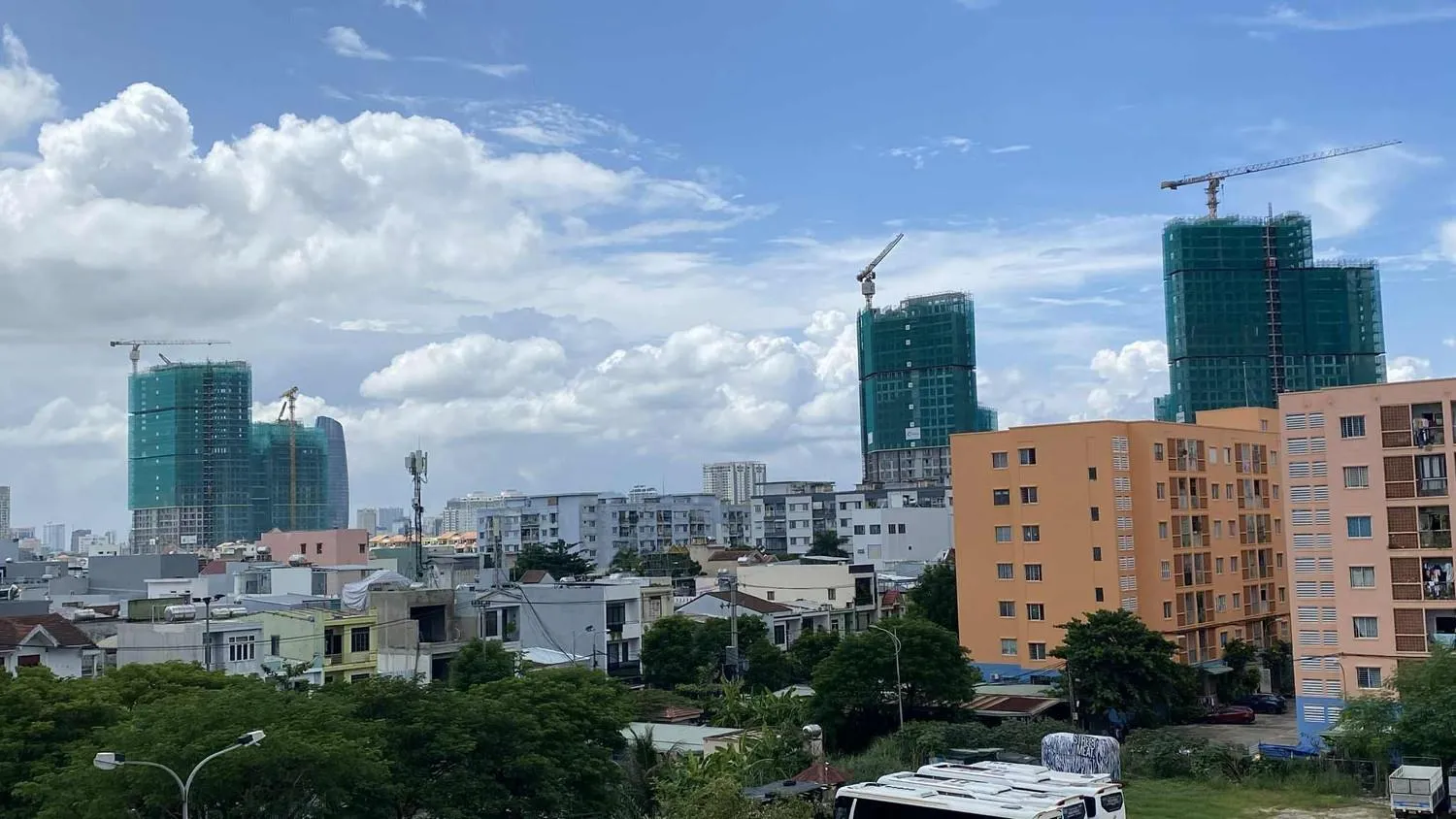 Công bố 10 dự án đủ điều kiện bán nhà ở hình thành trong tương lai tại Đà Nẵng