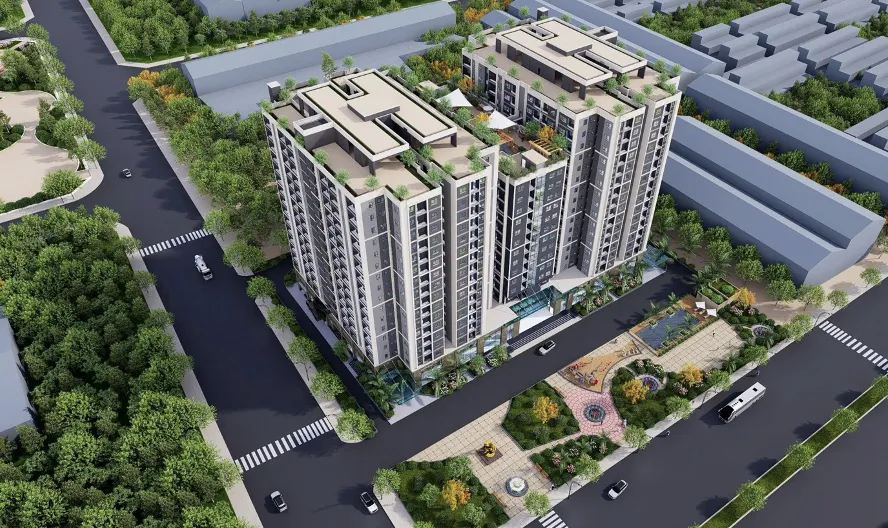 Huế công bố hai dự án nhà ở xã hội quy mô 2.600 tỷ đồng