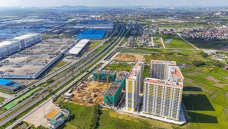 Bắc Ninh chấp thuận dự án nhà ở xã hội gần 1.200 tỷ đồng của Hùng Minh Ban Mai