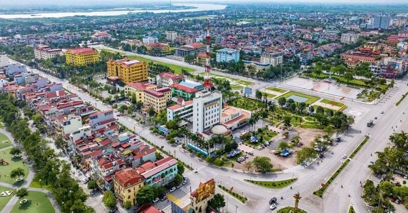 Hưng Yên mở đấu giá 28 lô đất ở xã Bắc Đông Hưng, giá khởi điểm từ 4 triệu đồng/m2