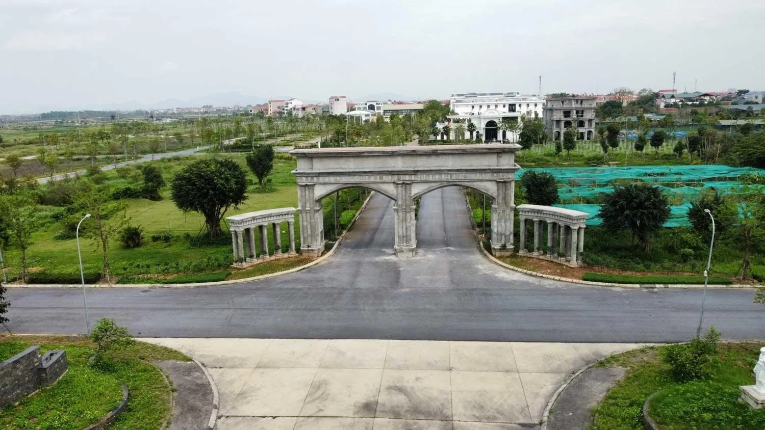 CEO Group dự kiến vay hơn 1.300 tỷ đồng phát triển khu đô thị mới tại Mê Linh
