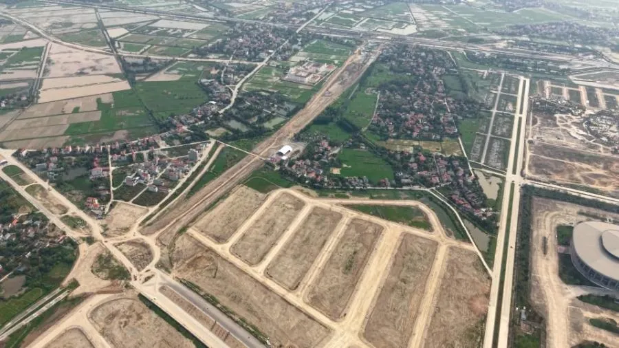 Ninh Bình sắp đấu giá 4 khu 'đất vàng' hơn 750 tỷ đồng