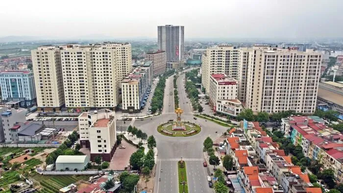 Bắc Ninh phê duyệt 2 dự án nhà ở xã hội hơn 3.200 tỷ, xây loạt chung cư 18-19 tầng