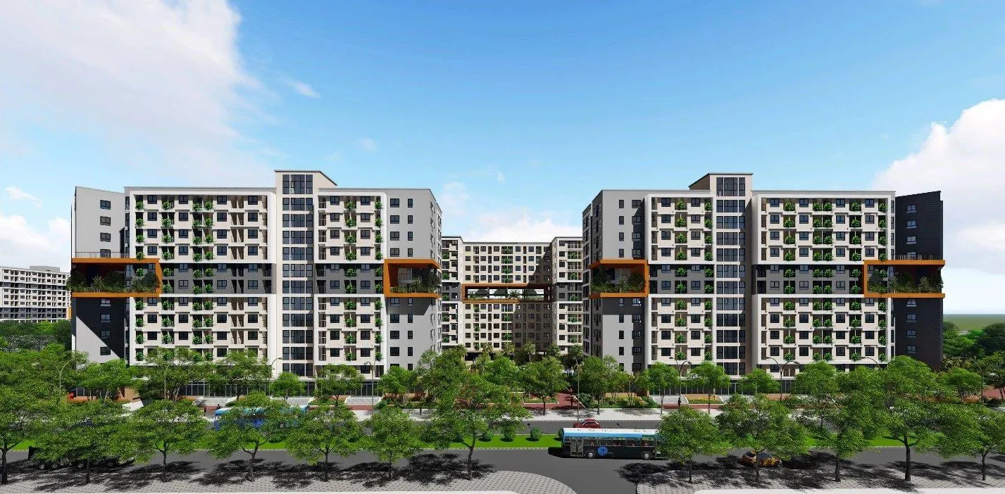 Hà Nội mở nhận hồ sơ mua nhà ở xã hội Kim Chung từ ngày 17/11