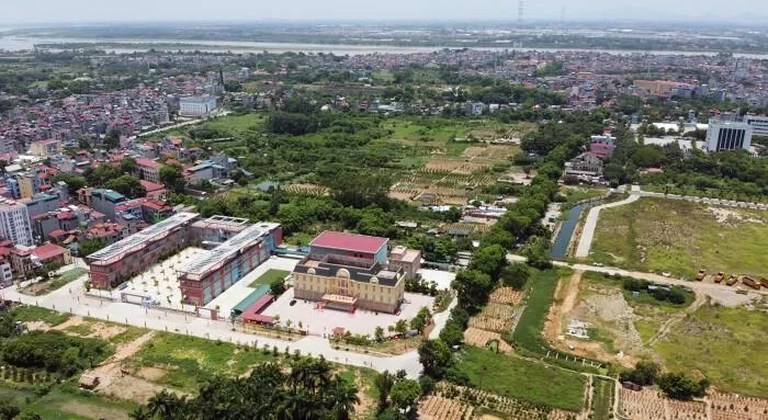 Hà Nội kêu gọi đầu tư khu đô thị hơn 7.200 tỷ đồng tại Đông Ngạc