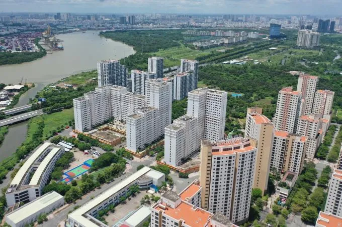 HoREA kiến nghị giảm 80% tiền sử dụng đất tái định cư