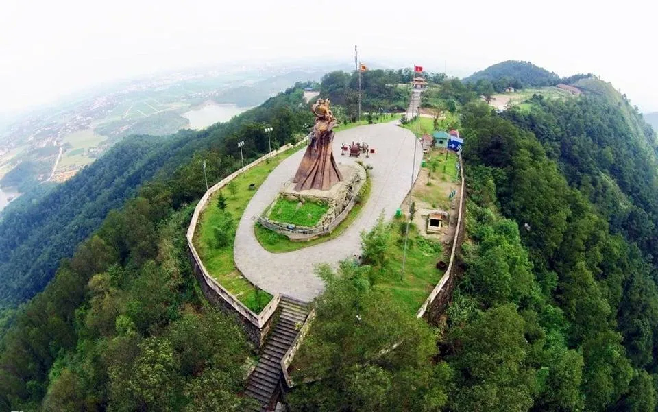 Hà Nội giao hơn 14ha đất cho doanh nghiệp triển khai khu du lịch 275ha tại Sóc Sơn