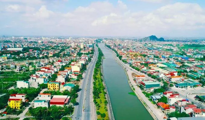 Ninh Bình đấu giá 39 lô đất tại xã Minh Tân, giá khởi điểm từ 6 triệu đồng/m2