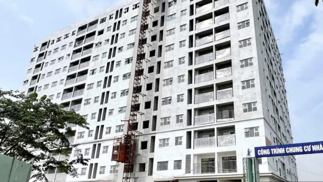 Nghệ An sắp triển khai dự án nhà ở xã hội hơn 1.000 tỷ đồng