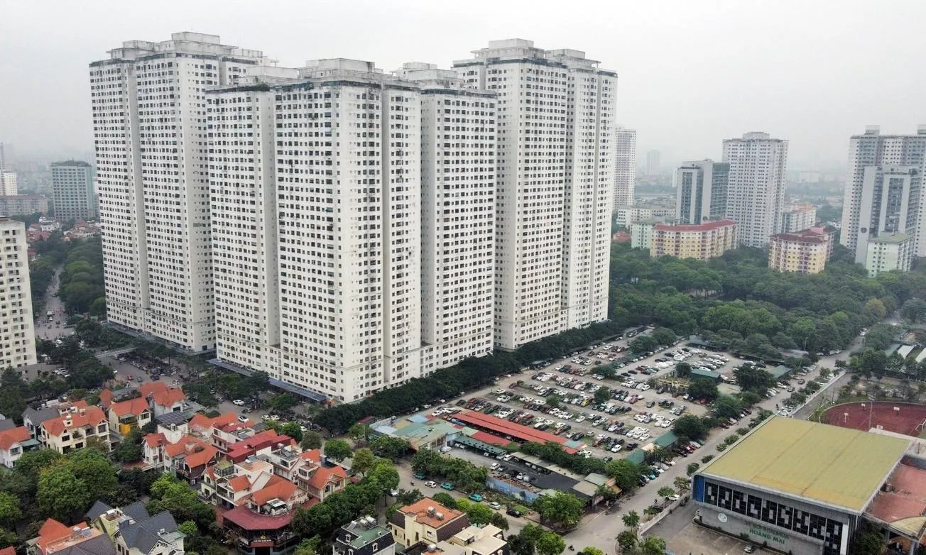 Nhà ở xã hội Hà Nội rao gần 90 triệu/m2, giá 'vượt trần' khiến người mua choáng váng
