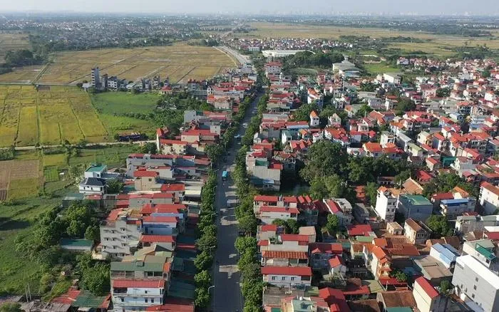 62 thửa đất tại Hà Nội chuẩn bị đấu giá, khởi điểm 9,28 triệu đồng/m2