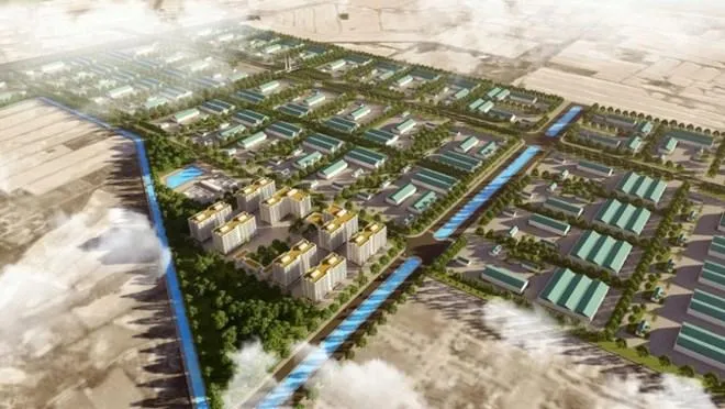 Hải Phòng giao gần 3 ha đất làm dự án nhà ở xã hội hơn 1.400 tỷ đồng