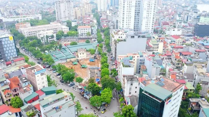 Incomex thành lập Xuân La Tower, tái khởi động dự án chậm tiến độ hàng chục năm