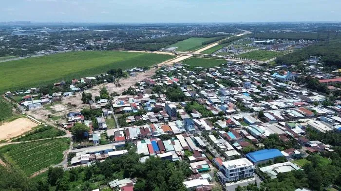 Sắp khởi công ba khu công nghiệp gần sân bay Long Thành