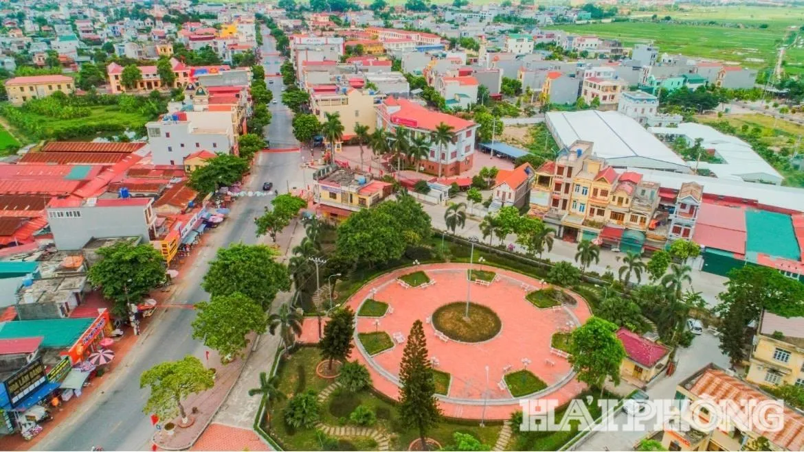 Hải Phòng đấu giá 40 lô đất tại xã Bắc Thanh Miện, giá khởi điểm từ 21 triệu đồng/m2