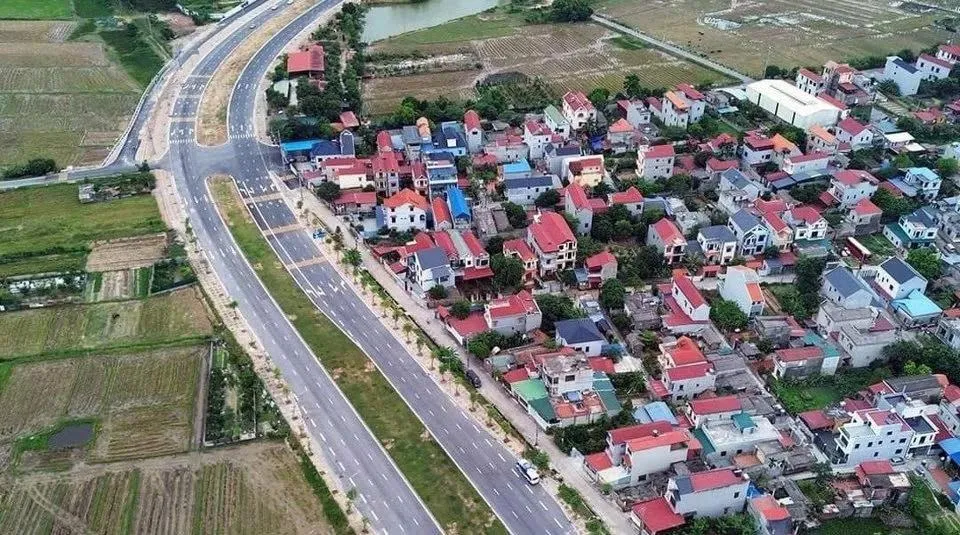 Hà Nội phê duyệt quy hoạch khu đô thị gần sân bay Nội Bài, quy mô gần 4.000 ha