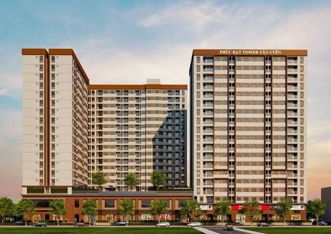 TP.HCM mở bán hơn 900 căn nhà ở xã hội, giá từ 22 triệu đồng/m2