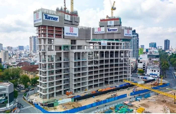 Diễn biến mới tại dự án khu phức hợp tứ giác Bến Thành