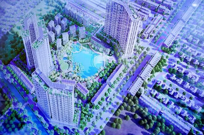 Phúc Lộc rót gần 5.000 tỷ phát triển dự án nhà ở cho lực lượng Công an tại Hoa Lư