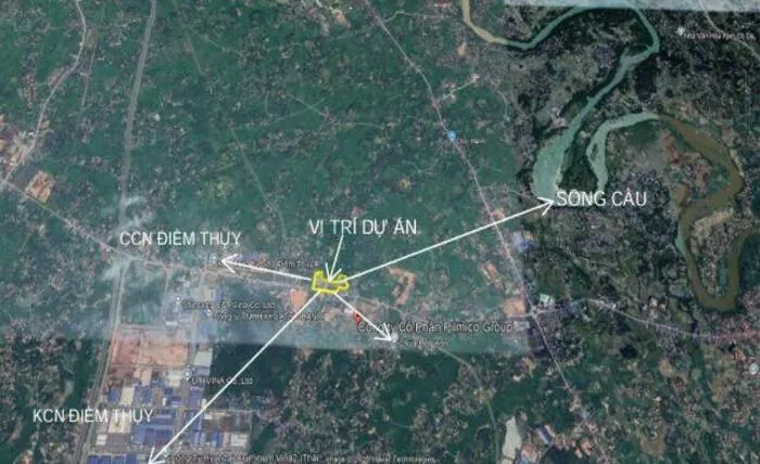 Doanh nghiệp chuẩn bị tái khởi động dự án nhà ở xã hội 16 tầng gần 900 tỷ ở Điềm Thụy