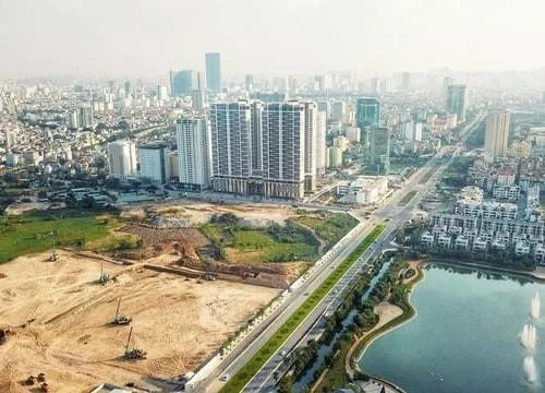 Hà Nội chính thức thông qua bảng giá đất mới 2026