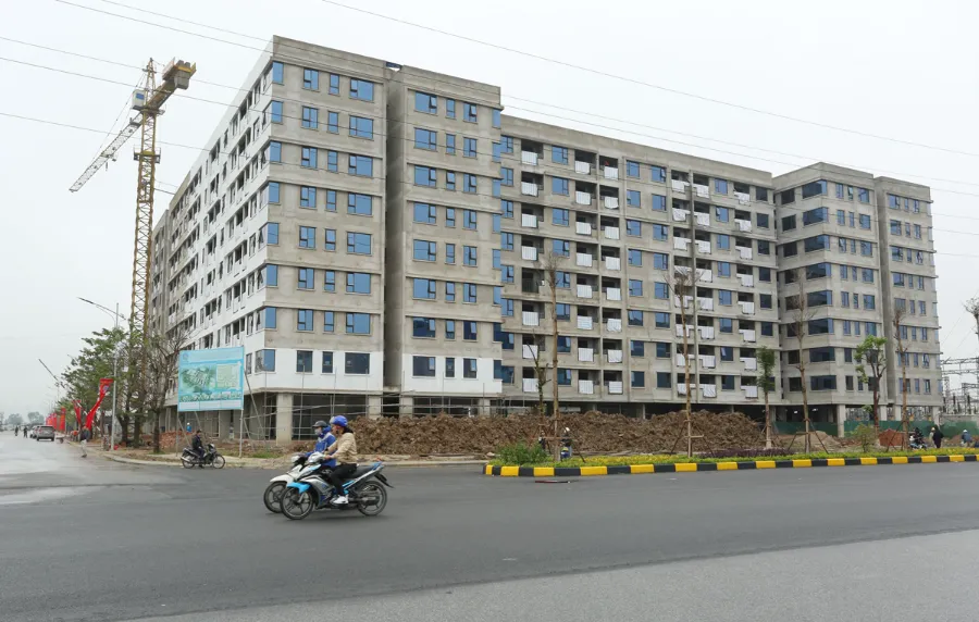 Bắc Ninh chuẩn bị mở bán hơn 270 căn nhà ở xã hội giá từ 534 triệu đồng