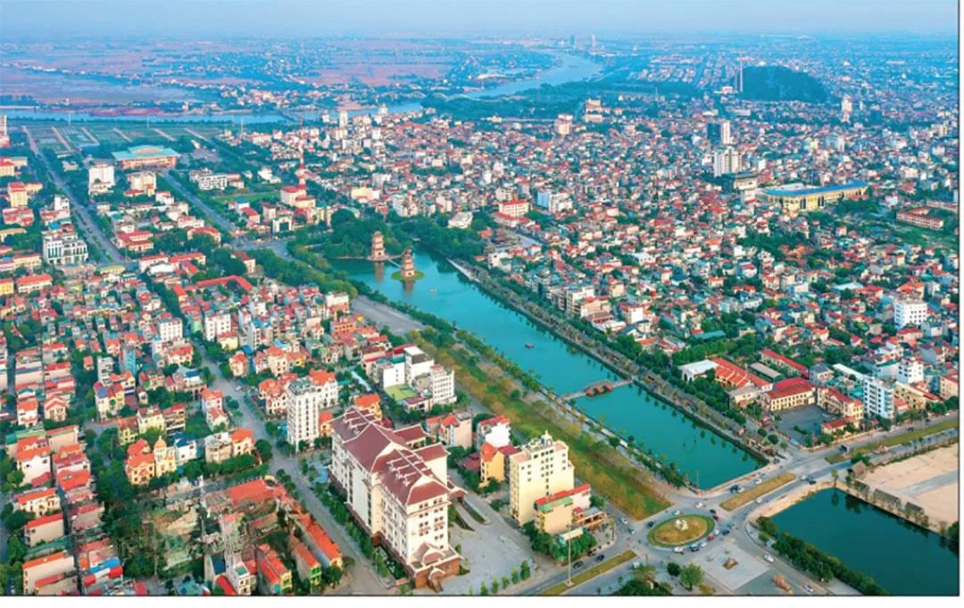 Ninh Bình đấu giá 122 lô đất tại xã Nam Minh, khởi điểm từ 12 triệu đồng/m2