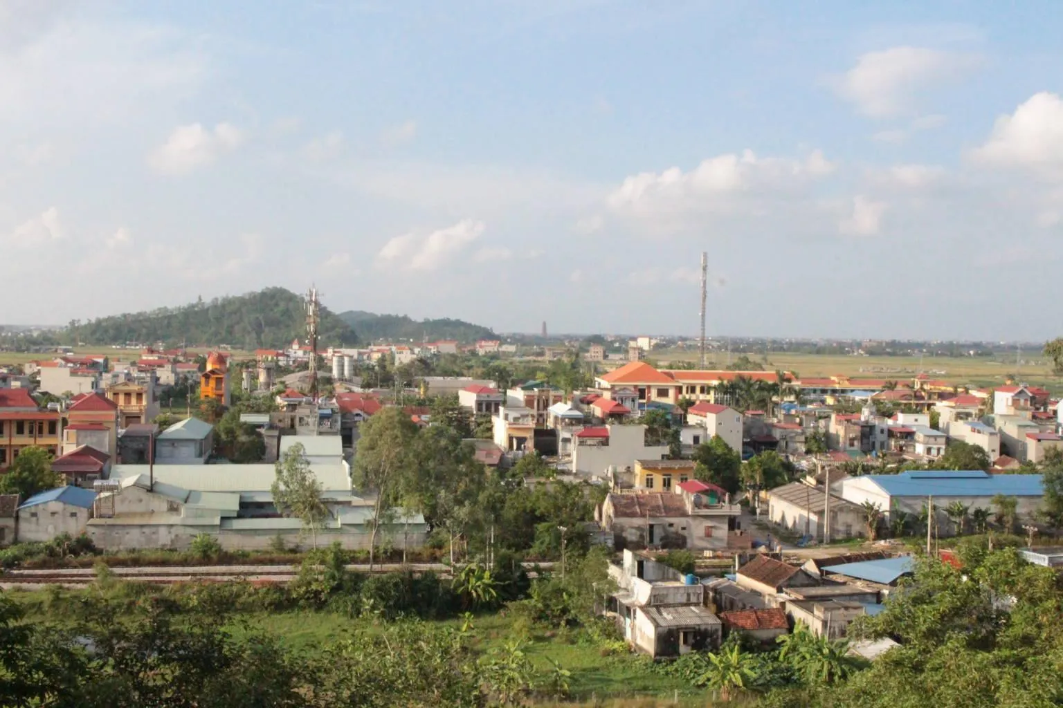 Ninh Bình sắp đấu giá 43 lô đất ở Vụ Bản, giá khởi điểm chỉ từ 6 triệu đồng/m2