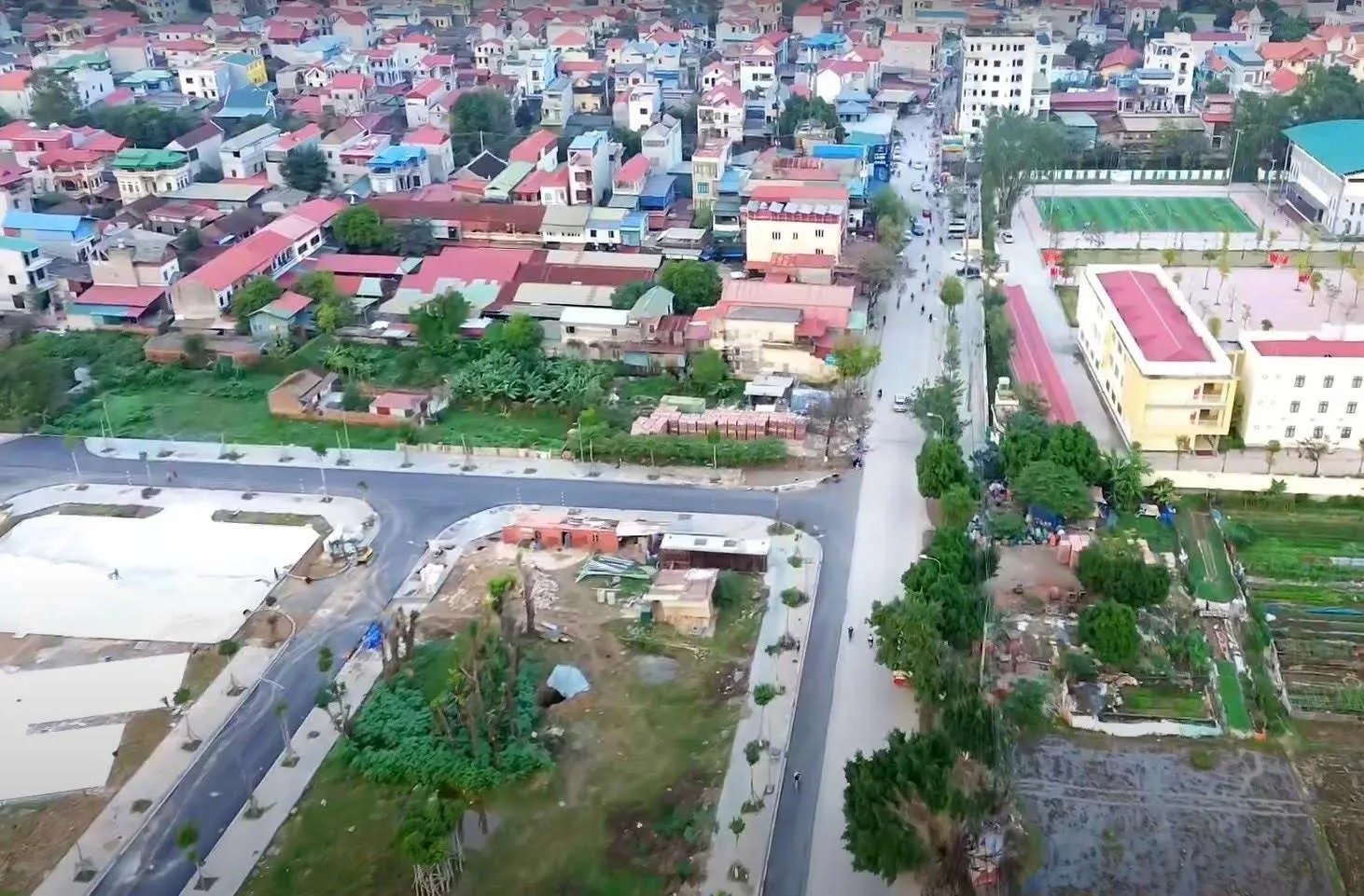 Hưng Yên sắp đấu giá 156 lô đất với giá khởi điểm chạm ngưỡng gần 31 triệu đồng/m2