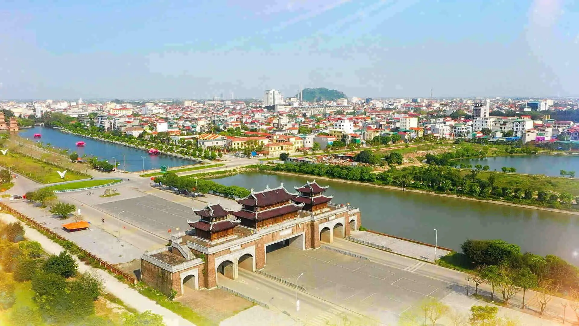 Ninh Bình đấu giá 55 thửa đất ở phường Đông Hoa Lư, khởi điểm từ 6 triệu đồng/m2
