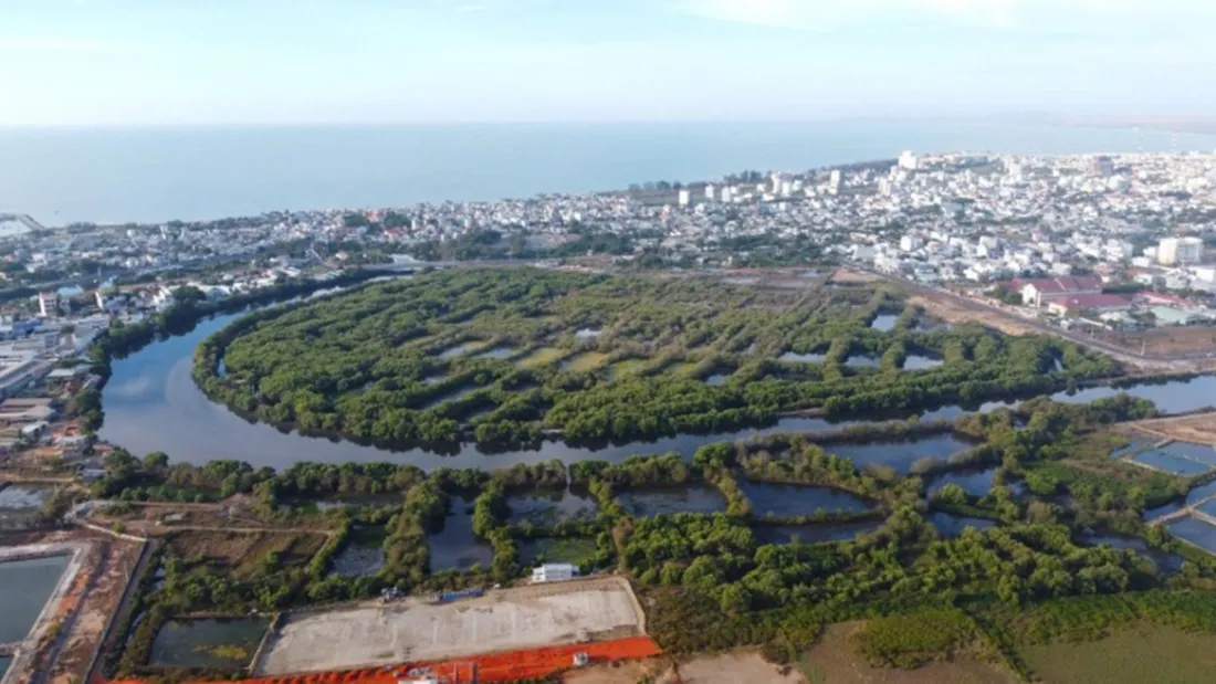 Điểm tin BĐS - tài chính 3/12: Tỉnh lớn nhất Việt Nam sắp có công viên sinh thái gần 500 tỷ đồng