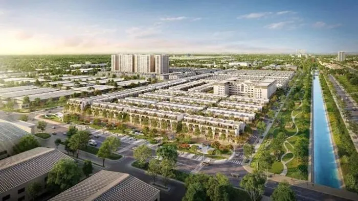 TP.HCM sắp mở bán hơn 3.000 căn nhà ở xã hội tại K-Home New City