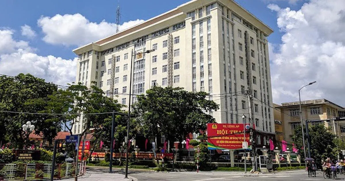 Huế đấu giá 5 lô đất 'vàng' của Công an TP. Huế để làm khu nhà ở thương mại