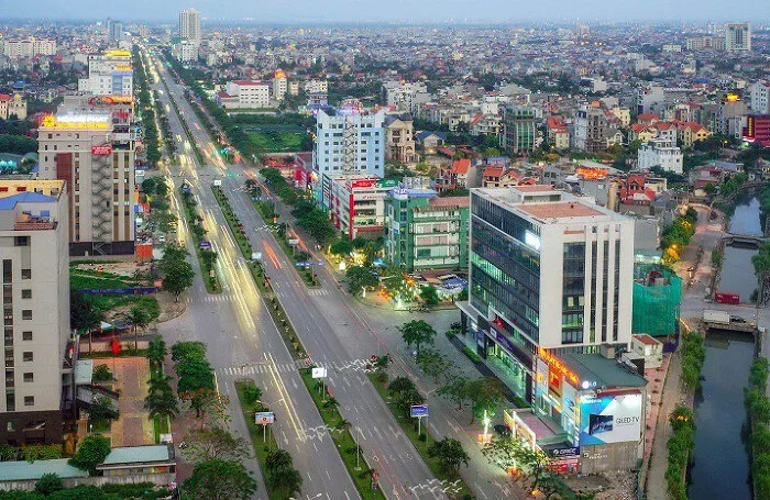Hải Phòng mở đấu giá loạt lô đất lớn tại Dương Kinh, giá khởi điểm từ 15 triệu/m2