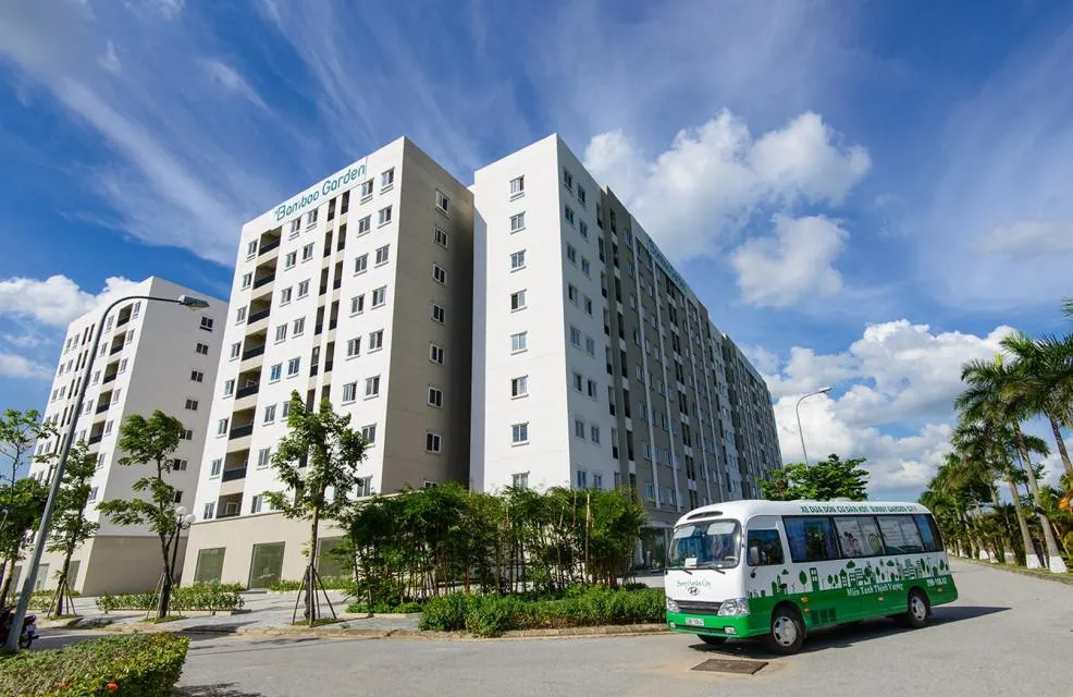 Hà Nội mở bán loạt căn hộ xã hội từng cho thuê với giá từ 486 triệu đồng/căn