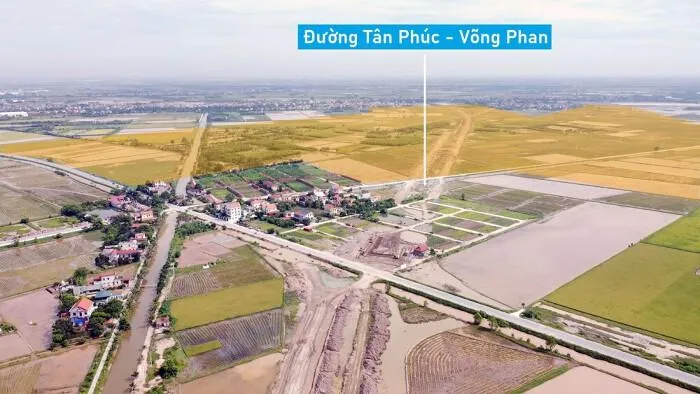 Sau Long An, Tân Á Đại Thành chuẩn bị triển khai xây dựng KCN hơn 2.000 tỷ tại Hưng Yên