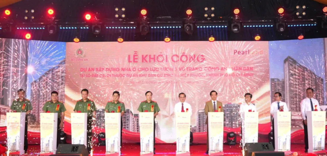 Điểm tin BĐS - tài chính 13/12: TP.HCM có thêm dự án nhà ở xã hội tại Nhà Bè cũ