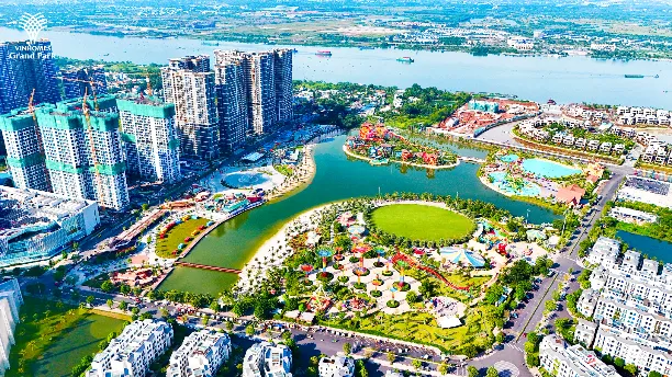 Giá trung tâm đạt đỉnh, giới đầu tư đổ về khu Đông săn cơ hội sở hữu bất động sản “chân sóng”