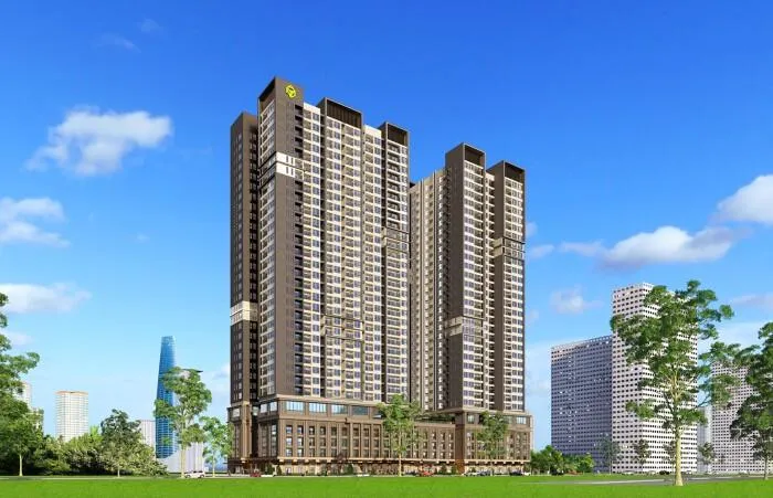 Novaland triển khai dự án tháp đôi 32 tầng tại TP.HCM