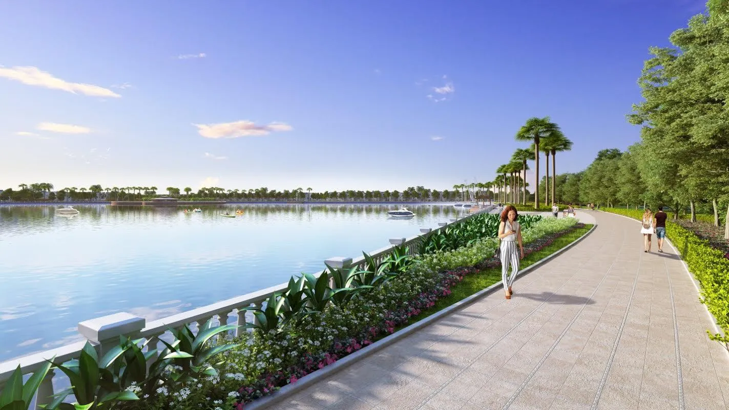 Vingroup tài trợ Hà Nội đầu tư xây dựng 2 hồ điều hòa hỗ trợ tiêu thoát nước mùa mưa, tổng kinh phí ước tính 650 tỷ đồng