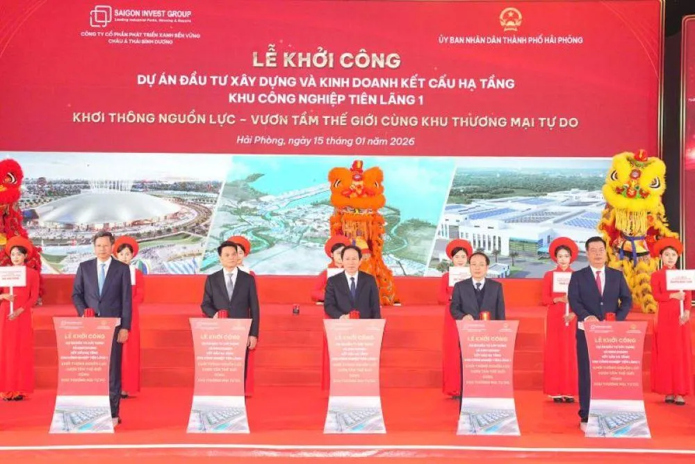 Nam Hải Phòng trước làn sóng công nghiệp hóa mới: Đã đến lúc nhà ở xã hội phải vượt chuẩn cũ