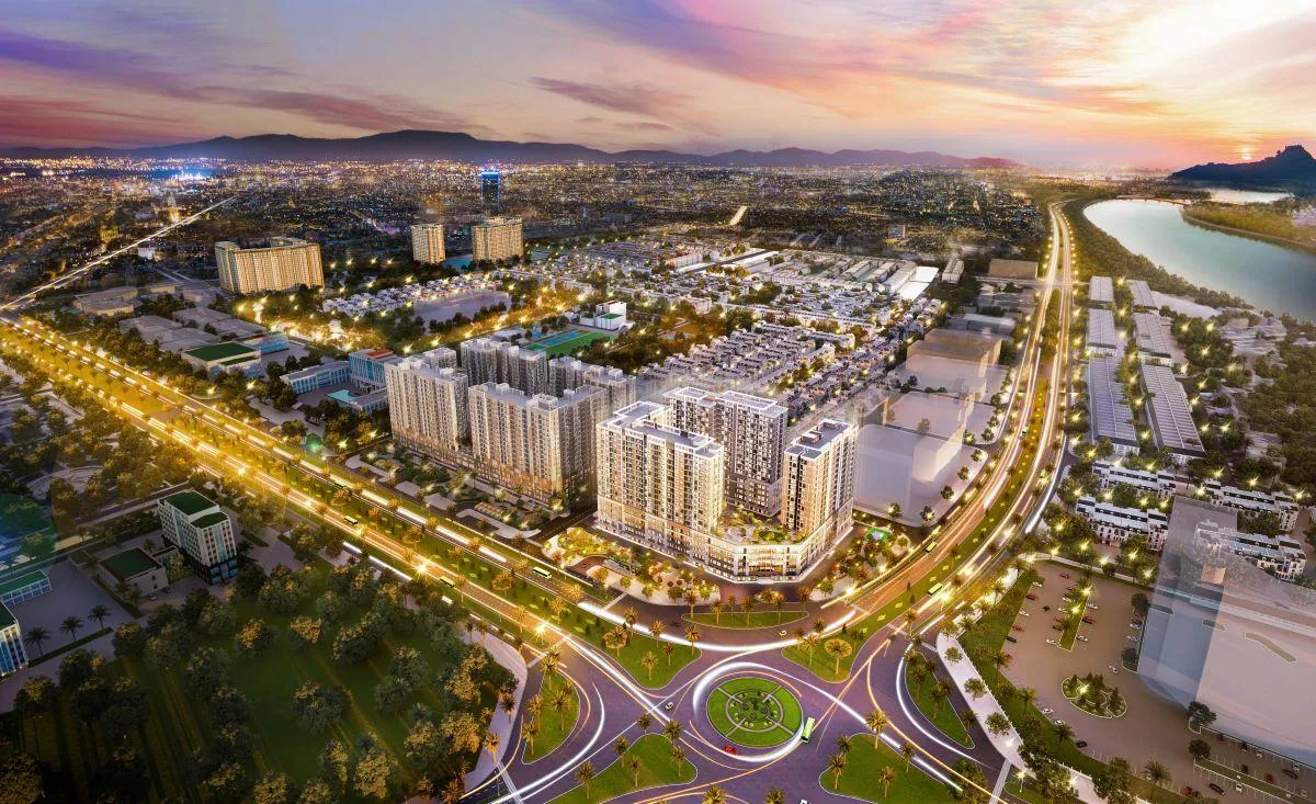 Quy hoạch đến 2030: Thanh Hóa thành cực tăng trưởng phía Bắc, bất động sản trung tâm đón sóng đầu tư