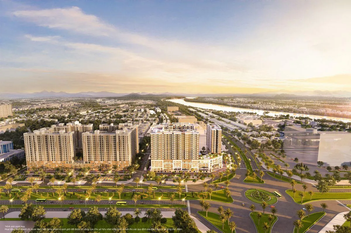 Trao chuẩn sống an cư quốc tế đi kèm quà tặng giá trị: S1 - The Sentosa “tăng nhiệt” tại thị trường xứ Thanh
